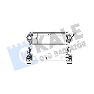 344920 KALE OTO RADYATOR