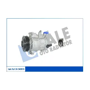 349970 KALE OTO RADYATOR
