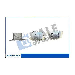 379955 KALE OTO RADYATOR