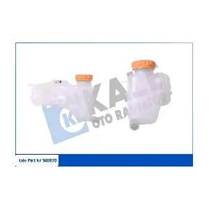 348820 KALE OTO RADYATOR