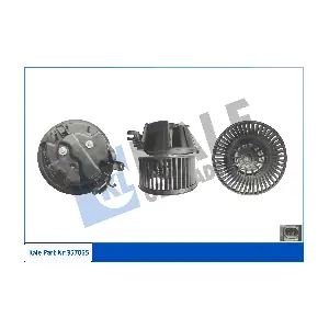 357065 KALE OTO RADYATOR