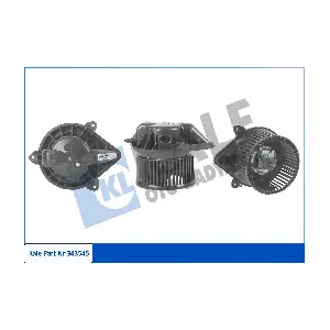 KALE OTO RADYATOR 343545