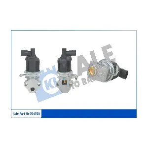 354565 KALE OTO RADYATOR