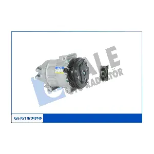 349740 KALE OTO RADYATOR