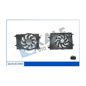 359990 KALE OTO RADYATOR