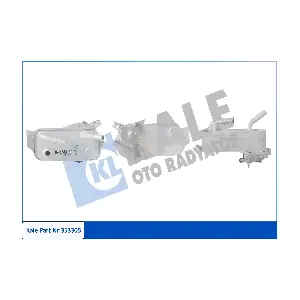 353305 KALE OTO RADYATOR