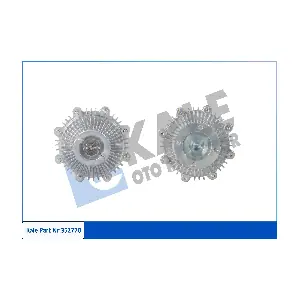 352770 KALE OTO RADYATOR