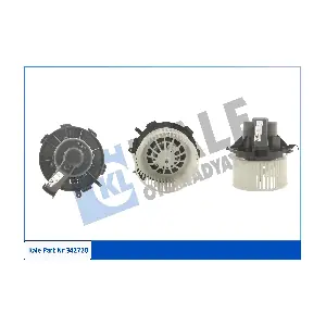 342720 KALE OTO RADYATOR