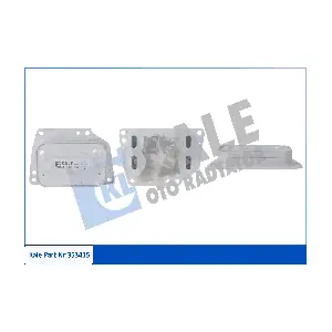 353415 KALE OTO RADYATOR