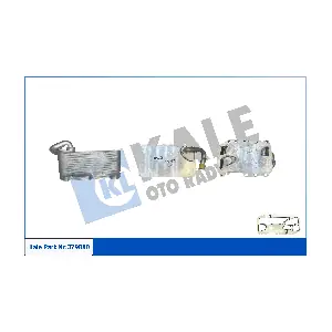 379880 KALE OTO RADYATOR
