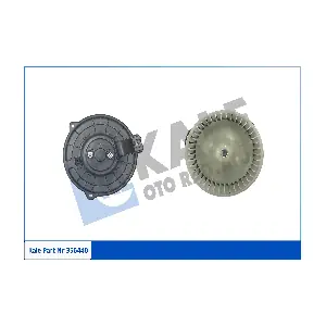 356440 KALE OTO RADYATOR