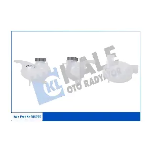 KALE OTO RADYATOR 348795