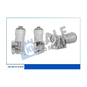 353225 KALE OTO RADYATOR