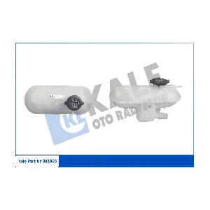 343905 KALE OTO RADYATOR