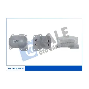 KALE OTO RADYATOR 344565