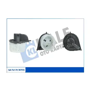 347035 KALE OTO RADYATOR