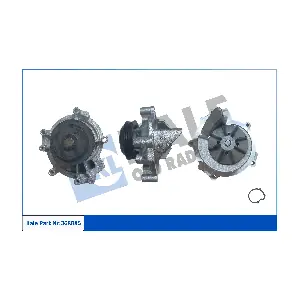 KALE OTO RADYATOR 368885