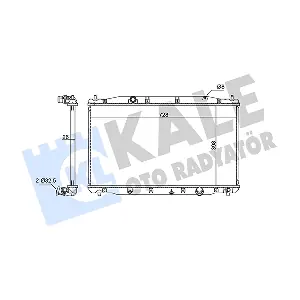 354270 KALE OTO RADYATOR