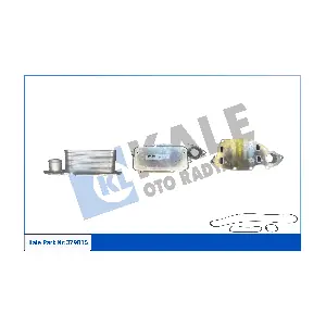 379815 KALE OTO RADYATOR