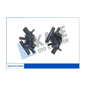 KALE OTO RADYATOR 572620