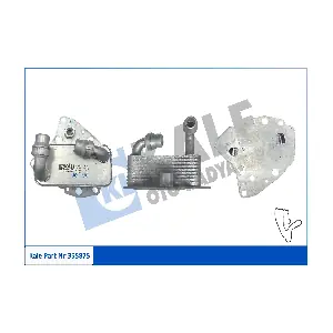 KALE OTO RADYATÖR 355875