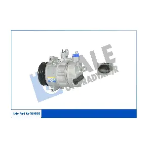 KALE OTO RADYATOR 349890