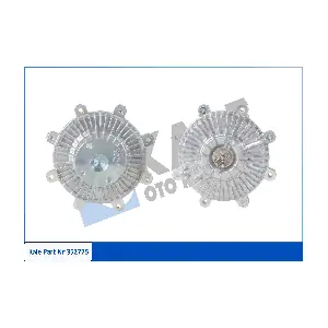 352775 KALE OTO RADYATOR