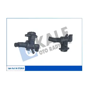 572960 KALE OTO RADYATOR