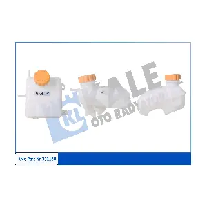 351180 KALE OTO RADYATOR