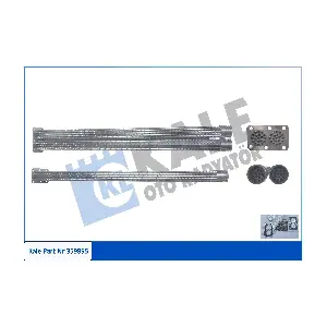 359895 KALE OTO RADYATOR