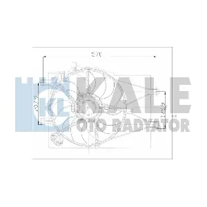161220 KALE OTO RADYATOR