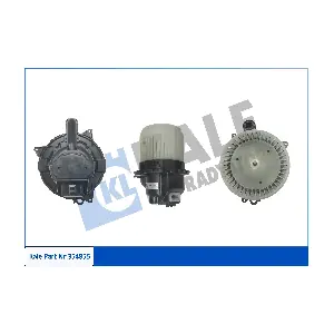 354855 KALE OTO RADYATOR