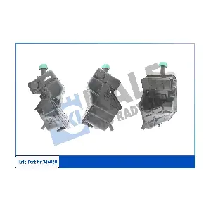 KALE OTO RADYATOR 344020