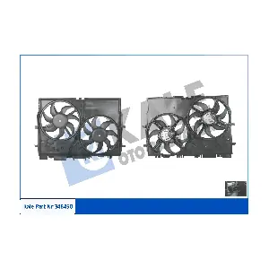 348490 KALE OTO RADYATOR