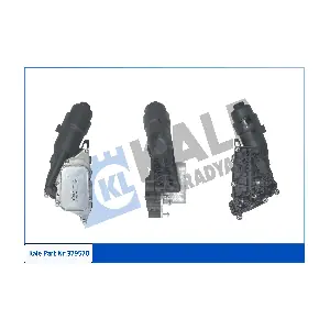 379570 KALE OTO RADYATOR
