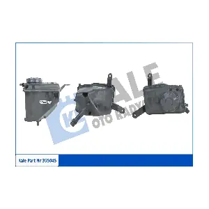 355045 KALE OTO RADYATOR