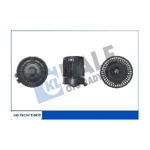 354850 KALE OTO RADYATOR