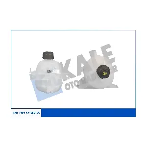 KALE OTO RADYATOR 343955