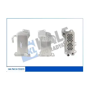 352205 KALE OTO RADYATOR
