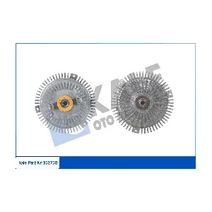 352750 KALE OTO RADYATOR