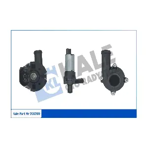 358330 KALE OTO RADYATOR
