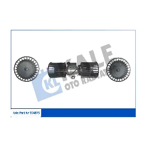 354875 KALE OTO RADYATOR