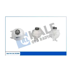 KALE OTO RADYATOR 343880