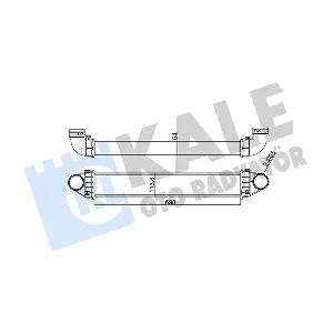 KALE OTO RADYATOR 344970