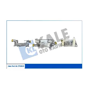379920 KALE OTO RADYATOR
