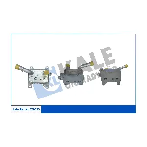 379675 KALE OTO RADYATOR