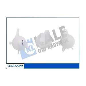 KALE OTO RADYATÖR 348765