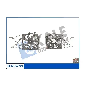 419000 KALE OTO RADYATOR