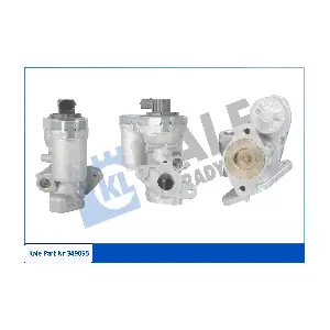 KALE OTO RADYATOR 349095