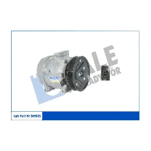 KALE OTO RADYATOR 349835